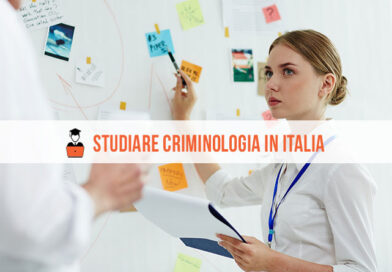Studiare criminologia in Italia: dove conseguire una laurea o un master in criminologia?