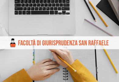 Facoltà Giurisprudenza San Raffaele: offerta formativa