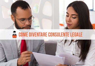 Come diventare consulente legale: requisiti e percorso formativo