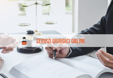 Servizi giuridici: le triennali online in Diritto
