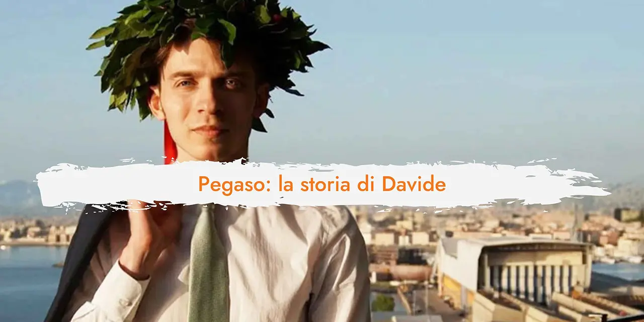 Pegaso la storia di Davide